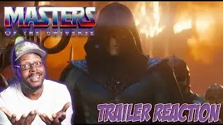 Masters of The Universe Official Teaser Trailer