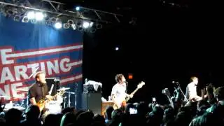 The Starting Line - Leaving (Live at the TLA 12/29/2009) HD