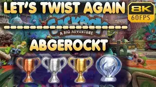 Sackboy A Big Adventure | Let's twist again&hellip; | Trophy | Achievement Guide