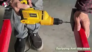 Building a Fiberglass Ladder: Step-by-Step🚀 |  Zhengsway Ladder