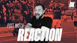 Luton Town 1-1 Burton  - LIVE Match Reaction