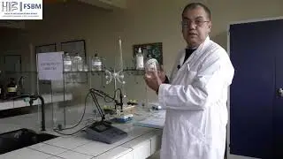 TP de conductimétrie Chimie des Electrolytes S3