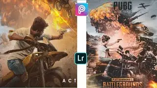 Pubg photo editing Sony Jackson concept King photo editing full HD😇😇