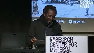 ADRIAAN GERBRANDS LECTURE | Photo-writing with Sammy Baloji and Filip De Boeck.