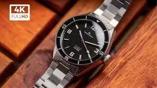 Another Look at Richard Le Grand (RLG) Watches. The OceanFarer Review