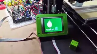 TMC2130 - MKS GEN 1.4 - MKS TFT 3.2