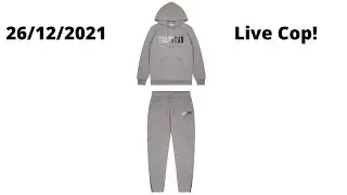 Trapstar Boxing Day Live Cop! 26/12/21
