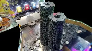 Make. It. RAIN! Angry Birds Coin Crash (Coin Pusher Game)