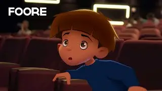 2D animation with a tridimentional look | Animation | FOORE