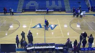 Anthony Wayne High School vs SPIRE Academy Womens Varsity Basketball
