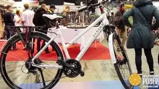 Треккинговый велосипед 28