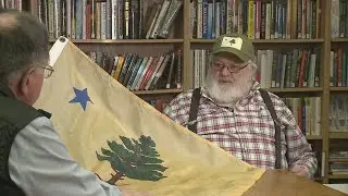 Maine flag makers give their two cents in new state flag debate