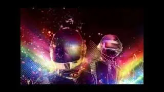 Daft Punk ft. Pharrell Williams-Get Lucky (instrumental)