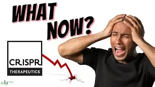 🔥 Crispr Therapeutics Stock Prediction - CRSP Stock Undervalued OR Overvalued?
