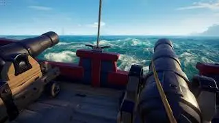 Team BloodSail's 1st KRAKEN fight!!