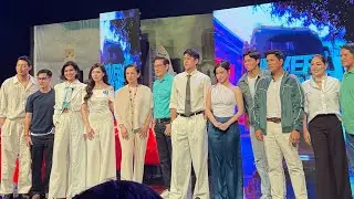 🔴 [UNCUT] ‘Never Say Die’ Grand Mediacon | David Licauco, Jillian Ward, Richard Yap & more 