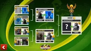 Soccer Stars  - Germany Cup (Tournament)