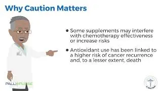 Chemotherapy and Dietary Supplements: Safety Tips