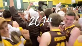 PADUA COLLEGE 2014 PREMIERSHIP THROWBACK