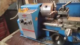 Sumore 7X14  lathe fixed