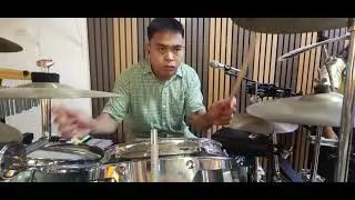 Kaparaanan(Way maker tagalog Version)//Drum Cover