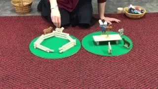 Godly Play: The Good Shepherd and World Communion