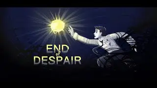 END OF DESPAIR by Trioskaz - Full Demo (NO Commentary) Creepy Bullet-Hell Roguelike