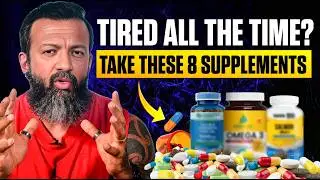 The Truth About Supplements | What Works and what is Fake! (CoQ10, Creatine, NAD+)