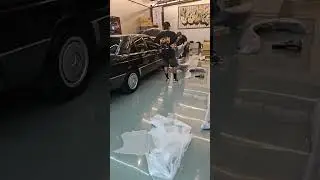 Rocket Bunny Pandem TRA Kyoto | 190E | JGlaze Bangkok | unpacked 11-2024
