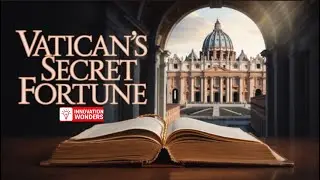 The Vatican&rsquo;s Secret Billion Dollar Fortune | Hidden Wealth Exposed!