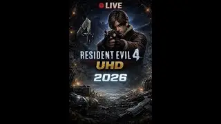 🔴 RE4 Normal | Blacktail Only (Emergency Weapon Allowed)