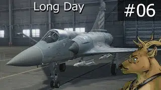 [4k60 PC] Ace Combat 7 - 06 - Long Day