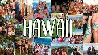 HAWAII EXCHANGE TRIP ✩ 2020