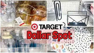 Target Dollar Spot June 2021 🔴 All New Finds Target Shopping Vlog