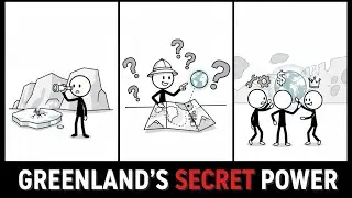 The Hidden Reason Superpowers Want Greenland  A Geopolitical Case Study