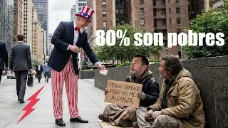 &iexcl;&iquest;El 80% de EEUU es pobre? | Episodio #356