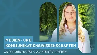 Media and Communication Studies | University of Klagenfurt