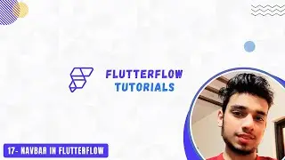 NavBar in Flutterflow 🪃 - 17