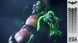Bane is Waiting! - ARKHAM ORIGINS EP 04