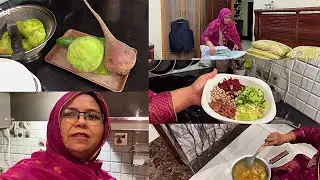 Bari Behan Maa Jaisi Hoti Hai💕Samina Minhas Cooking +FamliyVlog 