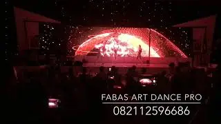 Fabas ART Light Saber Multimedia Dance