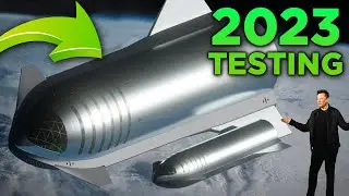 Elon Musk NEW Starship 2.0 CONFIRMED! INSANE Space Technology