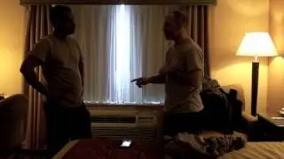 Roselando Private Lesson - Wing Chun's Unique 'Jin'