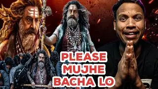Akhanda 2 Coma Review By Saim Review 😮&zwj;💨