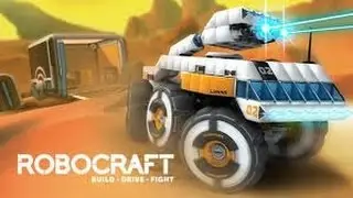 Steam Free To Play: Robocraft I can't play !!