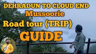 Unveiling Cloud End Mussoorie: A Drive Through Nature's Paradise