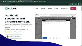 How To Use Voice-To-Text/Dictation in Google Keep