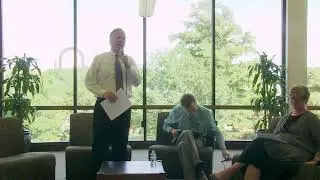 Christian Faith and Contemporary Politics - Conversation Corner (ACU Summit 2017)