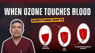 Ozone Therapy Explained: How Extracorporeal Blood Ozonation Really Works (Science-Based)