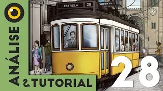 28 (Análise e Tutorial) | BOARD GAMES | ZOMBI TV
